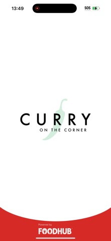 Curry On The Corner Screenshot 1 of 5