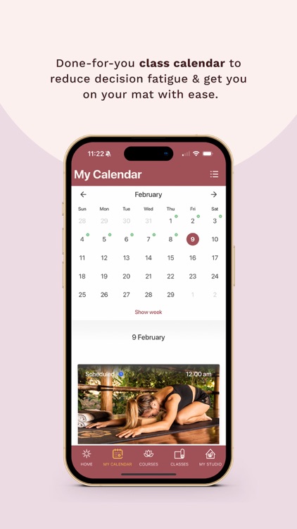 BODY MIND SOUL STUDIO screenshot-4