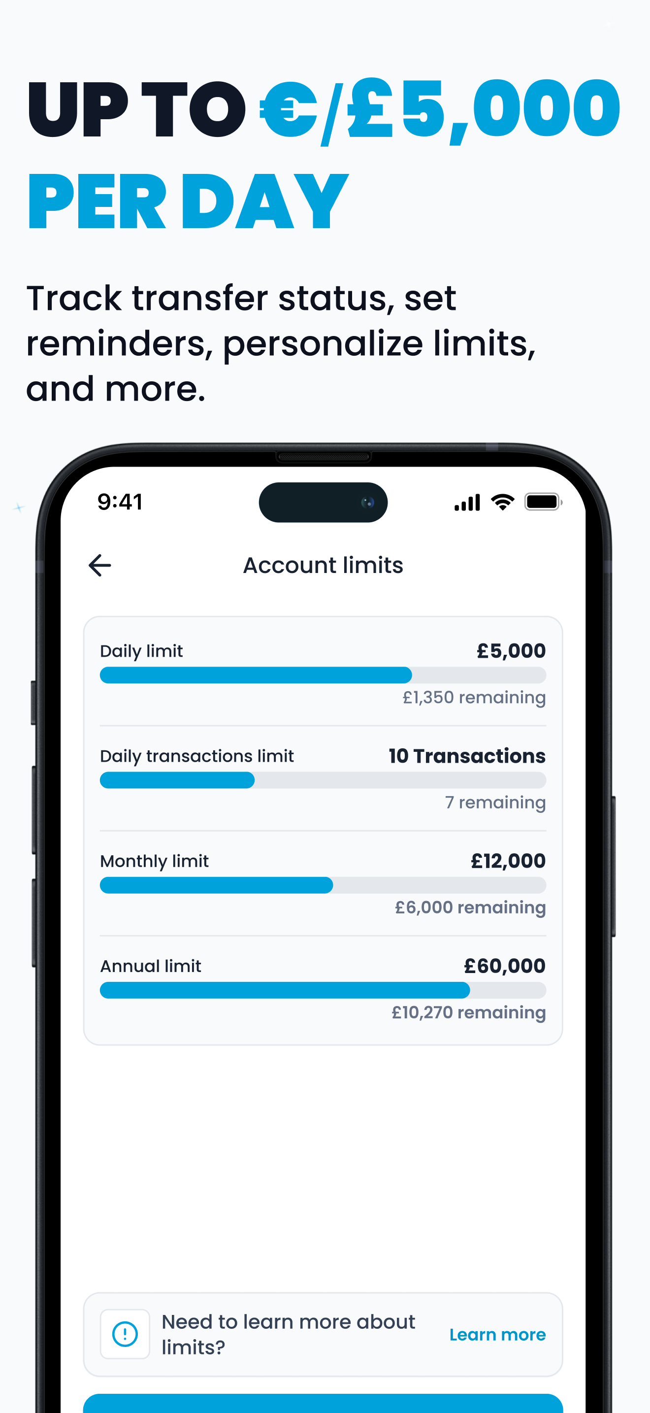 NALA Send Money Globally