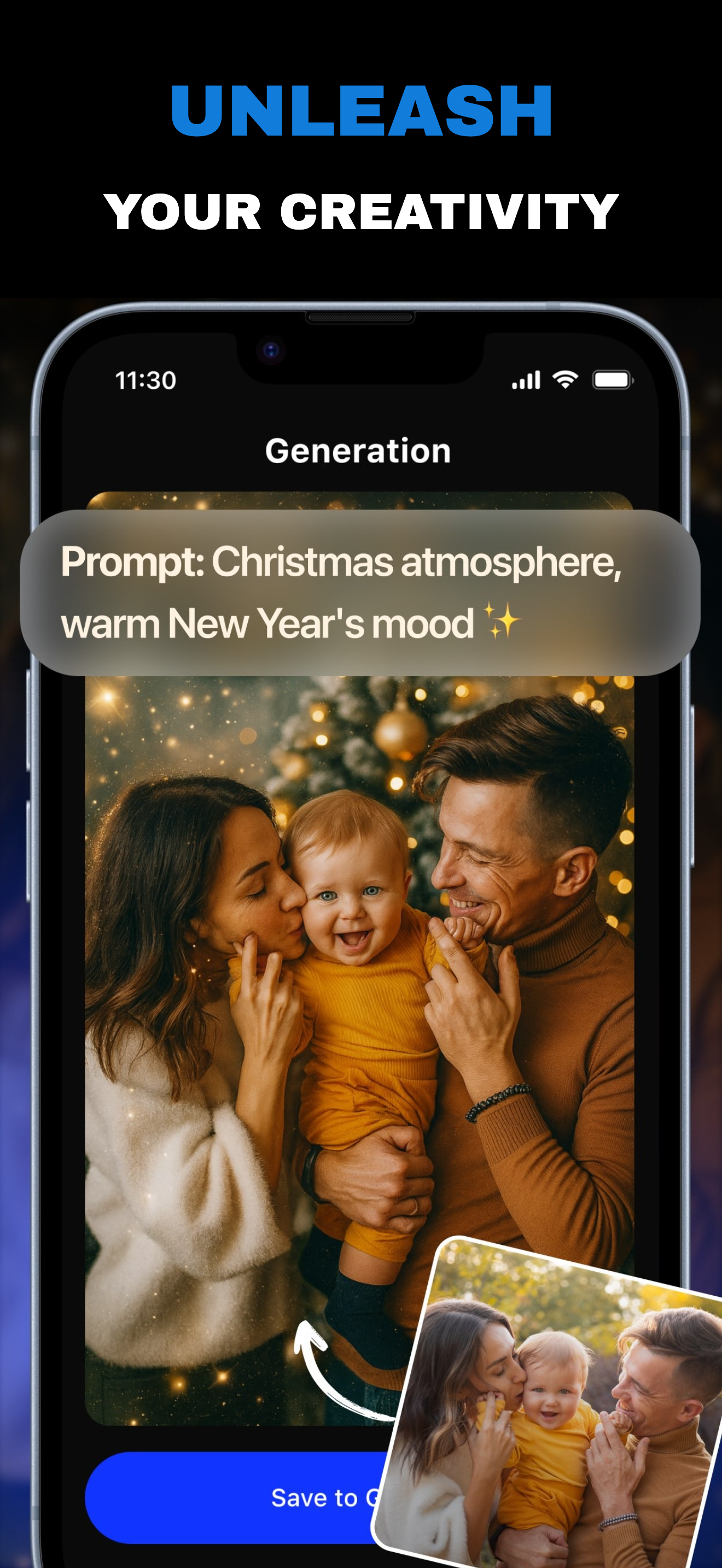Pika: Create, Edit & Inspire screenshot 2