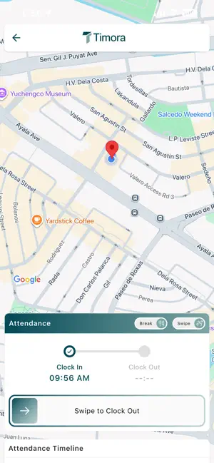 Timora - Automated Payroll App screenshot 2