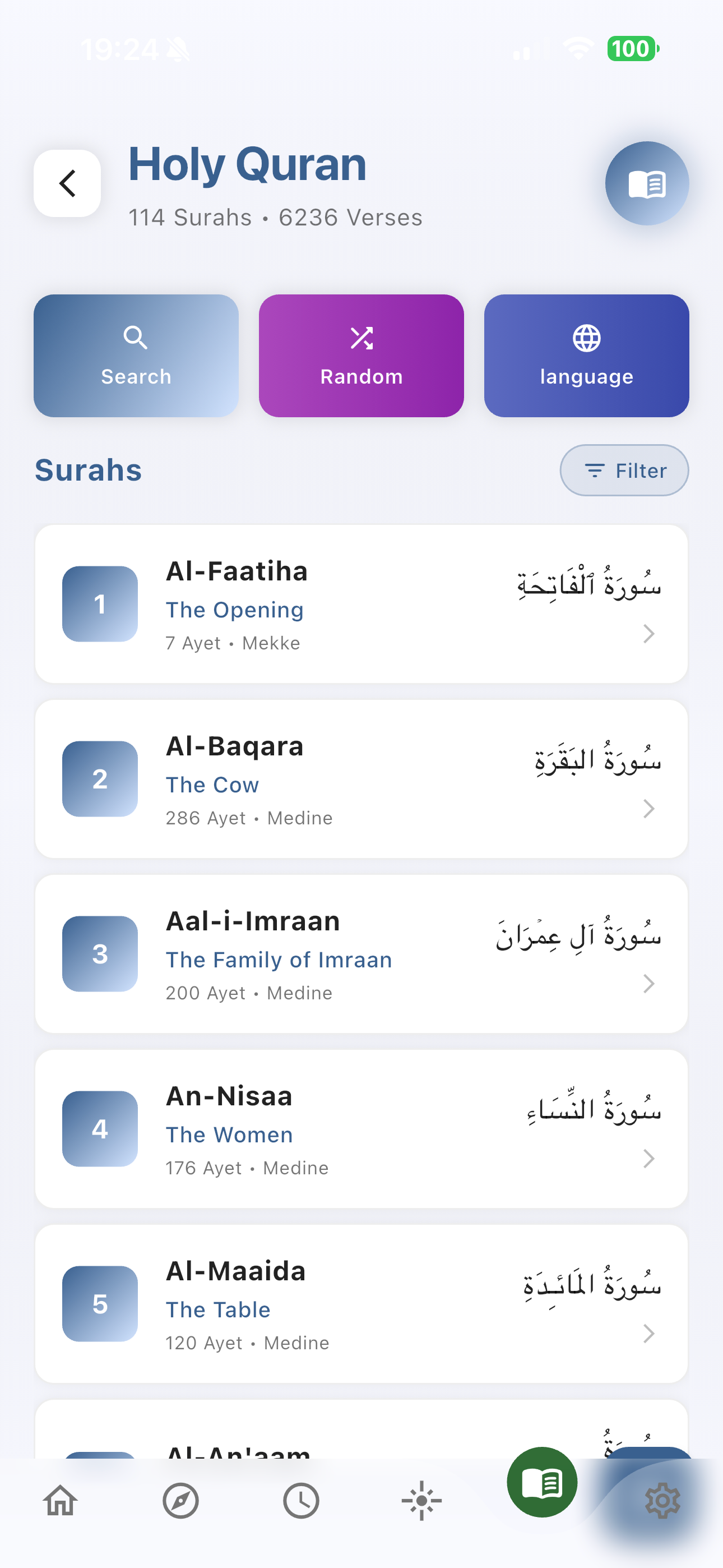 Qibla & Prayer Times Pro screenshot 6
