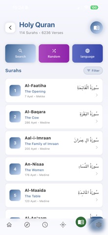 Qibla & Prayer Times Pro screenshot