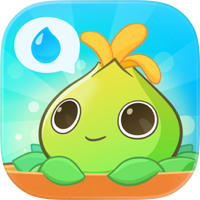 Plant Nanny Cute Water Tracker