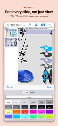 AO Office screenshot 3