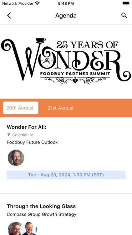 2025 Foodbuy Partner Summit
