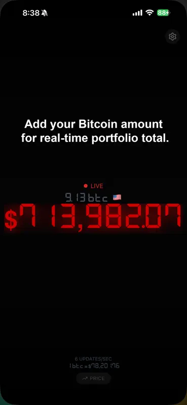 BitTick Pro screenshot 4 of 8