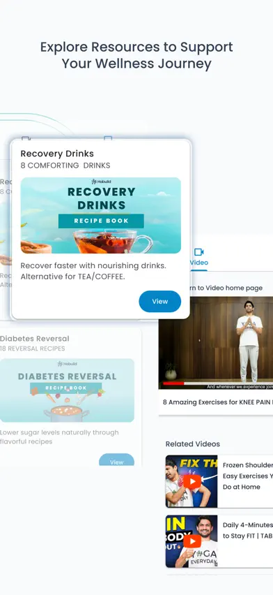Habuild: Online Yoga Everyday screenshot 5