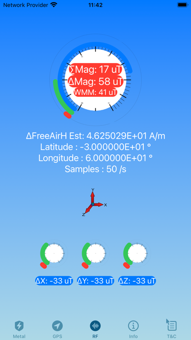 Screenshot #2 pour Magneto Metal