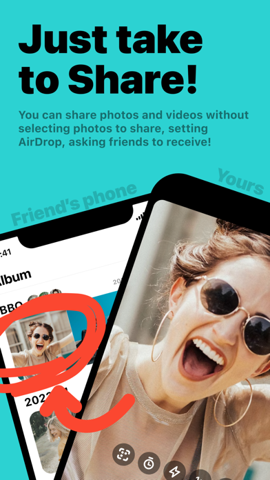 Now Camera Screenshot