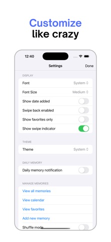Neurosist screenshot