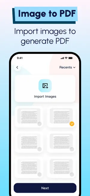 Easy PDF Manager screenshot 3