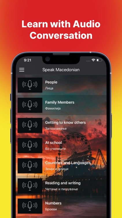 Fast - Speak Macedonian