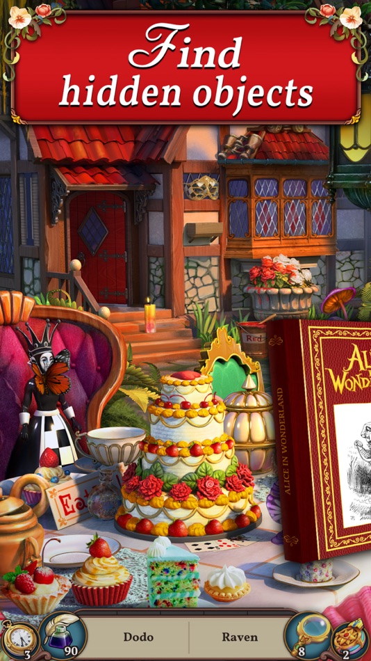 #3. Sherlock・Hidden Object・Match 3 (iOS) โดย: G5 Entertainment AB