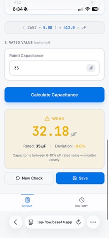 ChekCap Screenshot 9 of 10