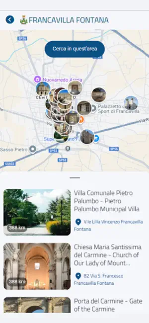 Comune di Francavilla Fontana screenshot 3
