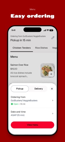 Gutbusters Lunch Screenshot 3 of 6