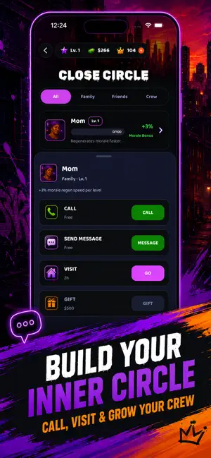 Rapper Life: Rap Star Game screenshot 4