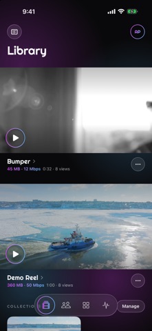 uncompressed.io Screenshot 1 of 4