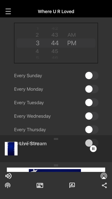 WURL RADIO 760 screenshot