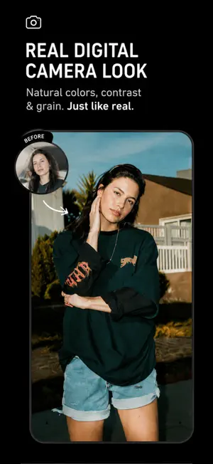 Xpose - AI Photo Editor screenshot 3
