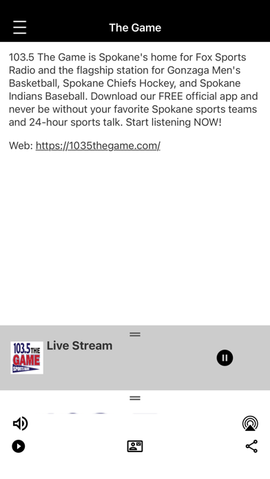 103.5 The Game Screenshot
