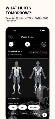 GymPanda: Workout Tracker Screenshot 4 of 8