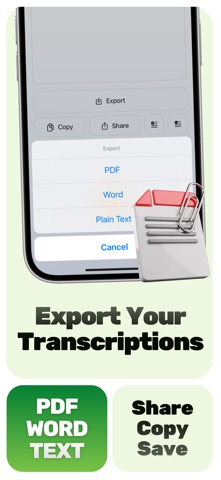 wavoice: Voice to Text screenshot