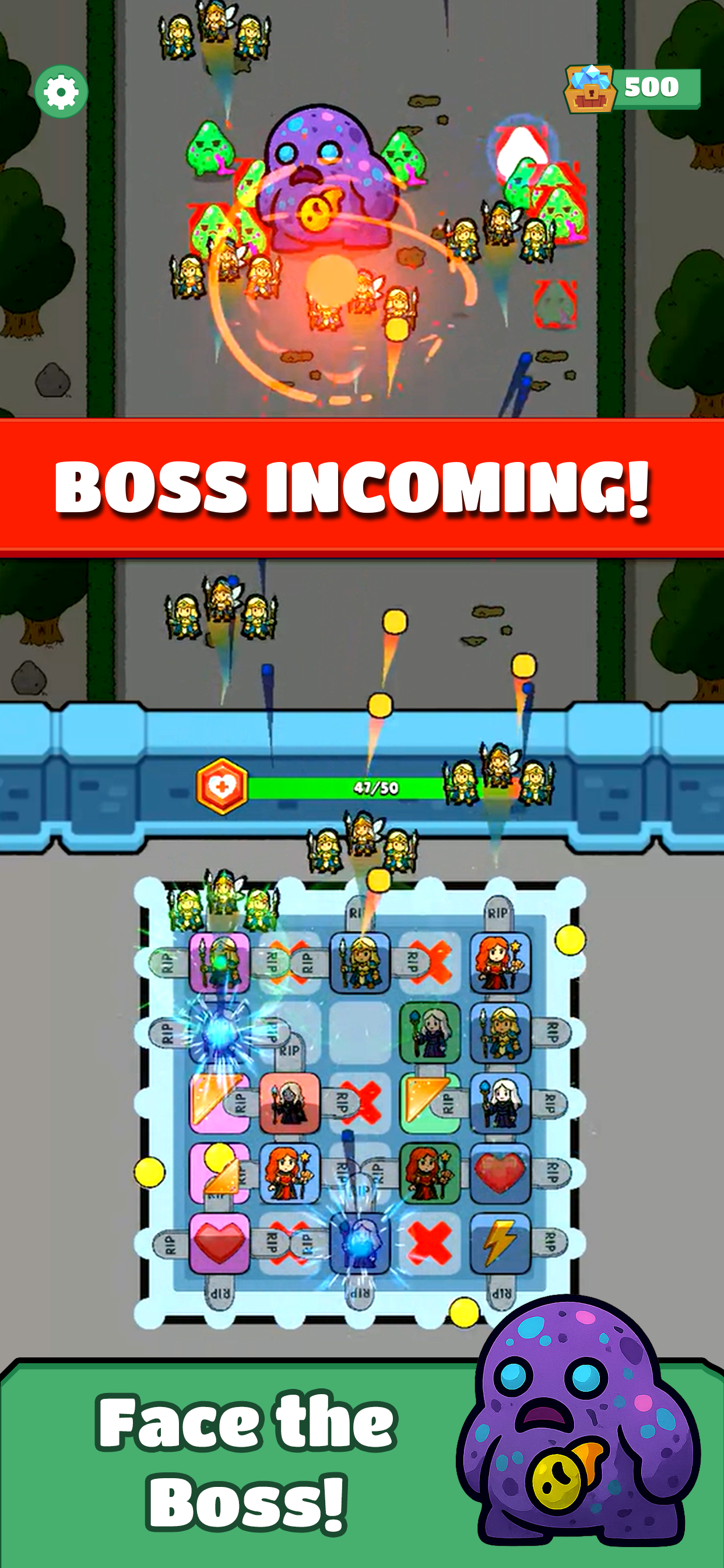 Bounce Legion screenshot 4