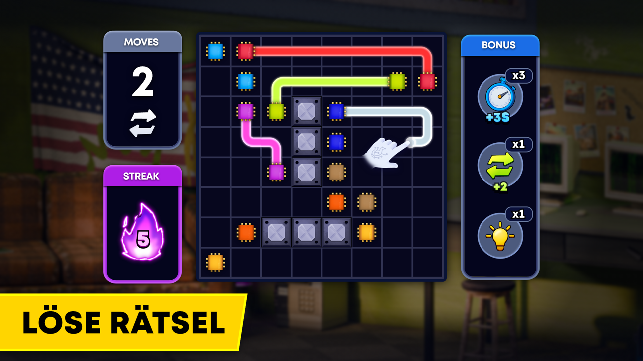 PC Creator 3 – Build & Tycoon iOS Mod IPA screenshot 3 - iOS game interface
