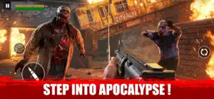 Zombie Shooter: Offline Game screenshot 3