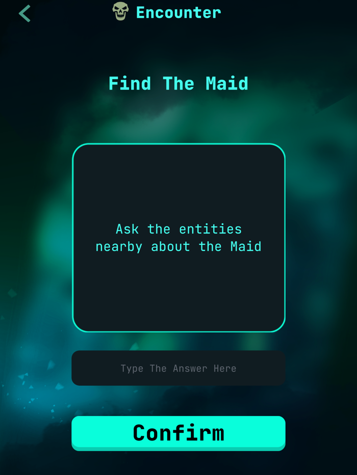 Specter The Haunt Hunter Game