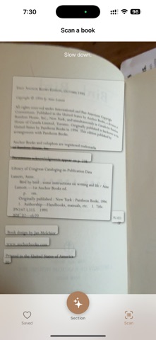 Bookstore Companion Screenshot 3 of 6