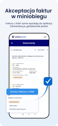 SaldeoSMART Screenshot 4 of 8
