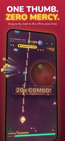 Galactic Grudge Screenshot 2 of 6