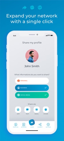 Card App Screenshot 3 of 5