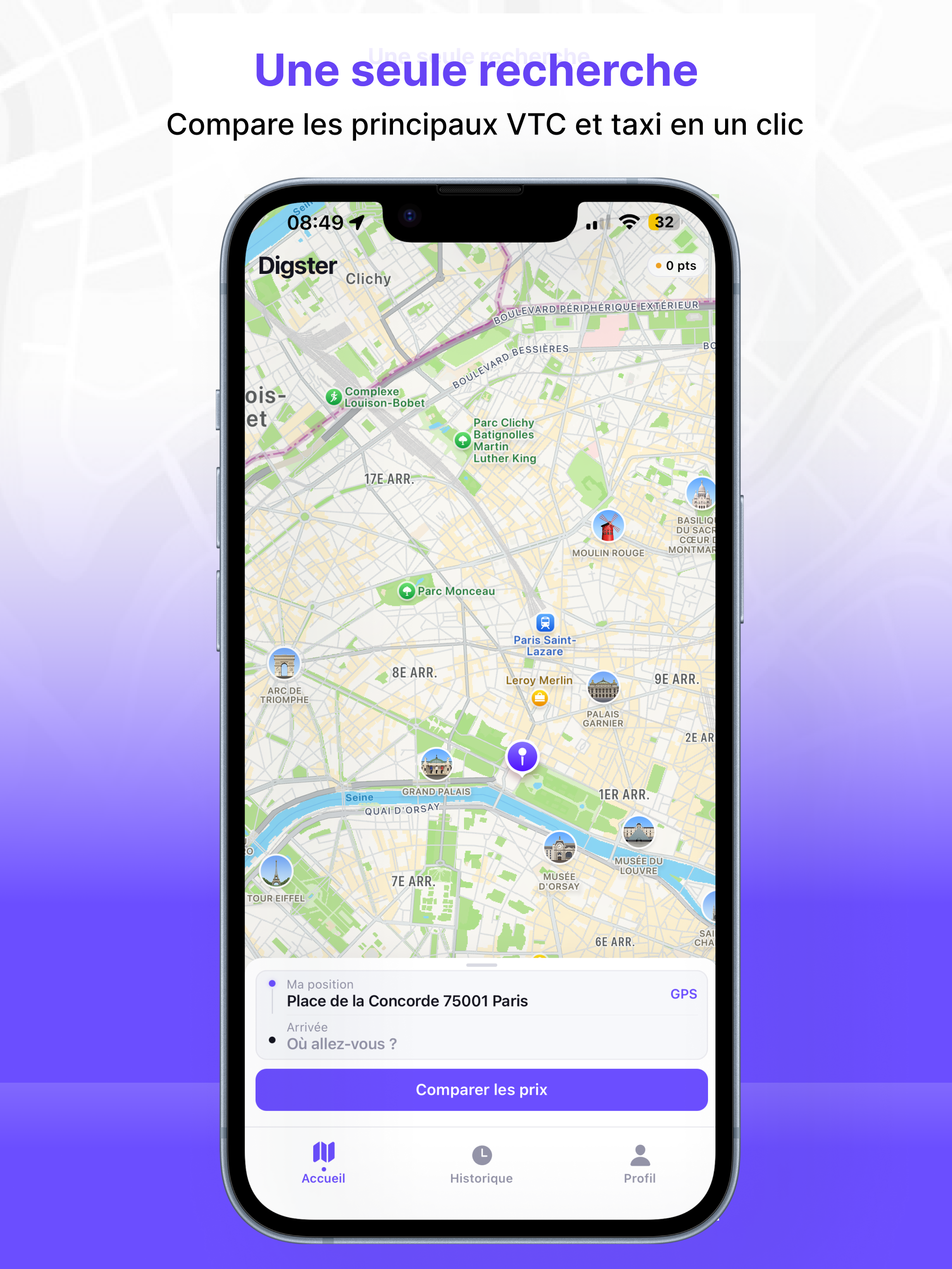 Digster App screenshot 6
