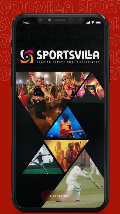 Sportsvilla - Events & Sport