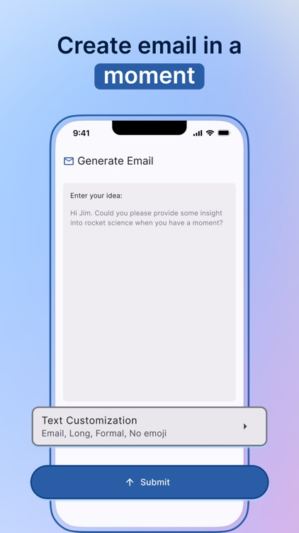 Maily: AI Email Generator