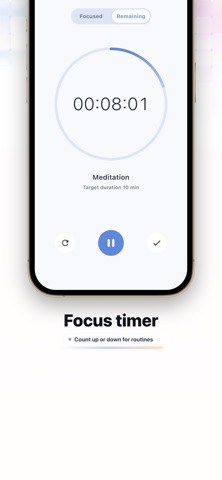 Fun Habit - Habit Tracker Screenshot 3 of 5