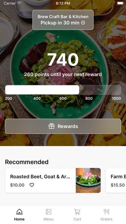 Brew Craft Bar & Kitchen