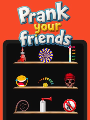 The Prank App - Funny Sounds