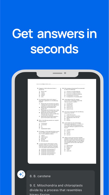 Exam Solver - ai solver screenshot-3