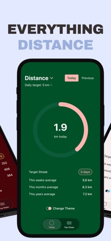 Top Steps screenshot