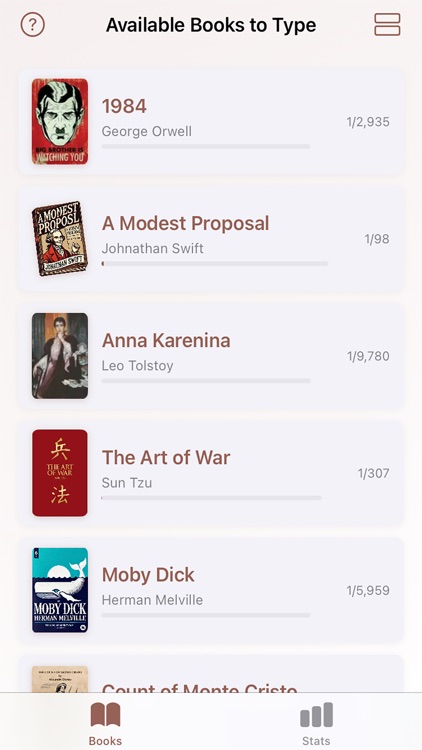 TypeToRead - Typing by Reading