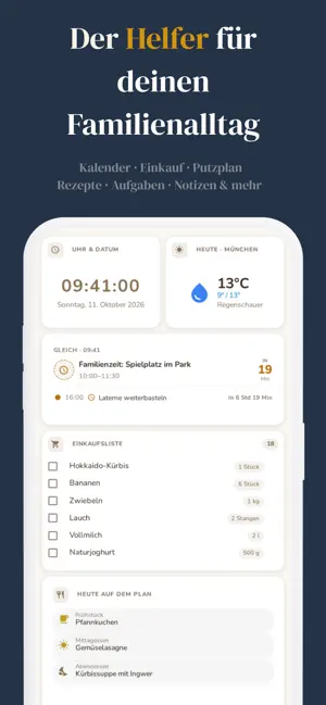 Familea screenshot 1
