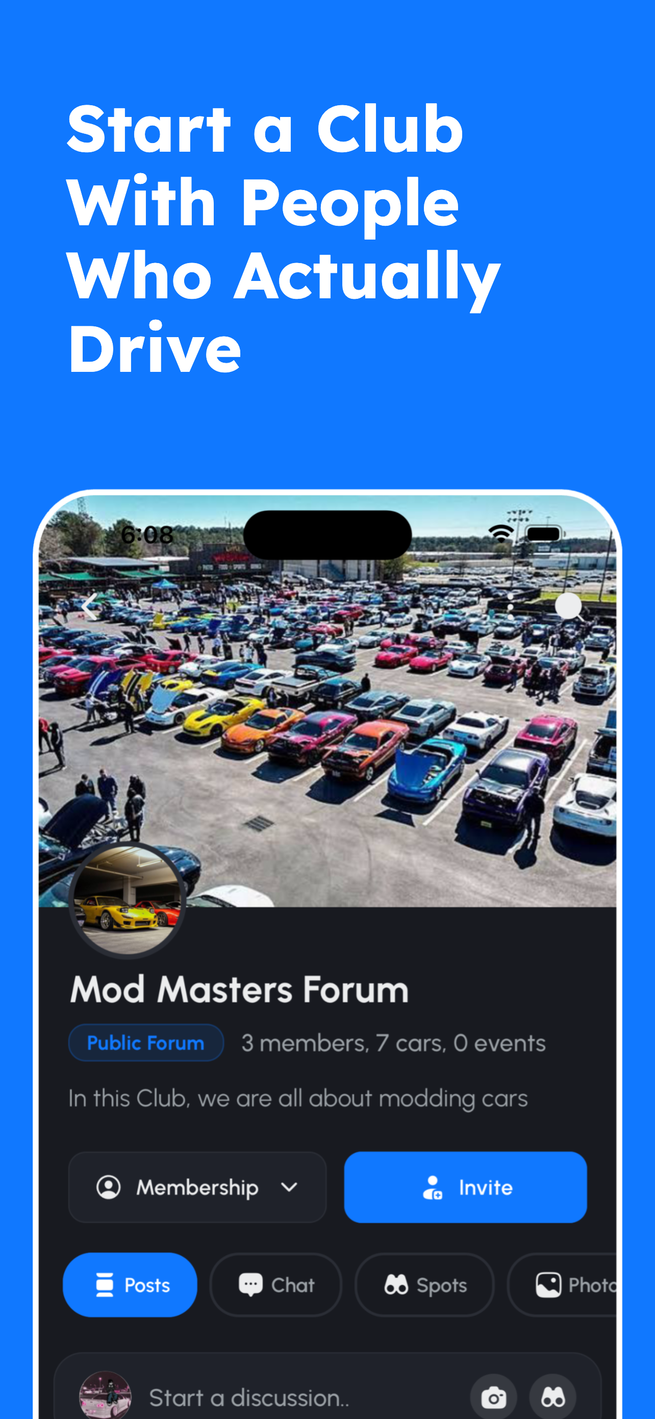 Spota - Car Culture Game screenshot 6