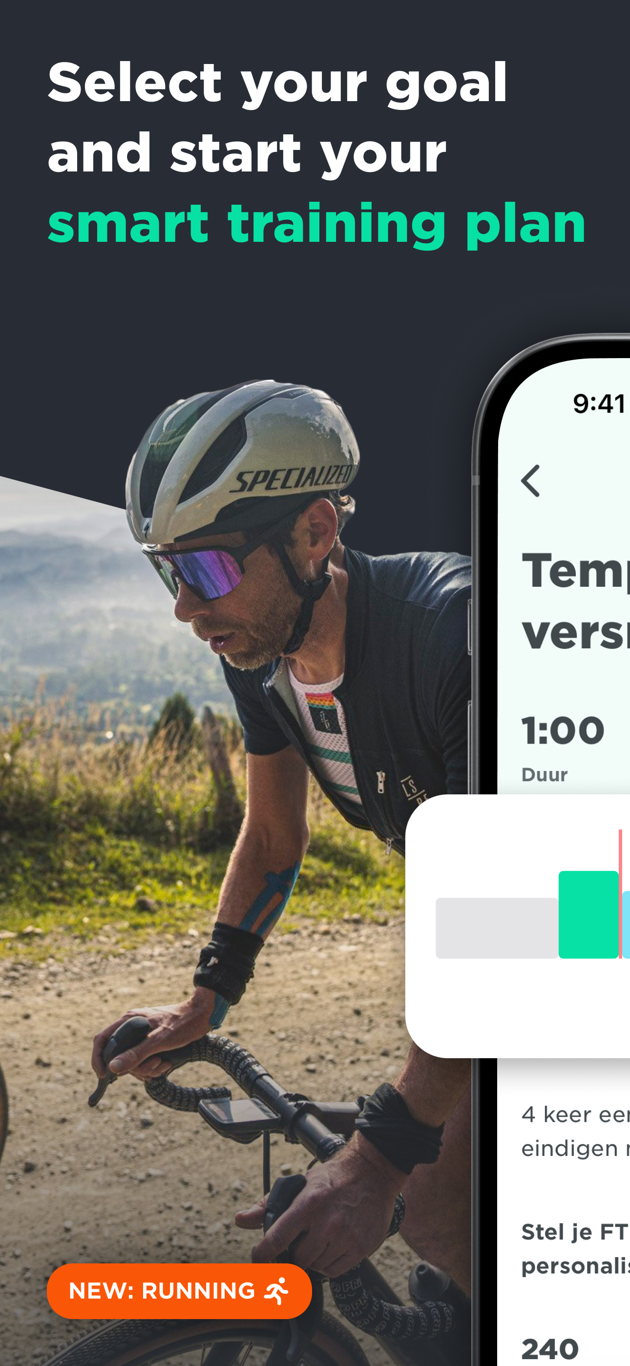 JOIN Cycling Coach App