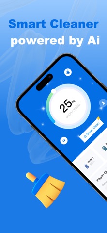 AI Cleaner - Clean storage Screenshot 1 of 4
