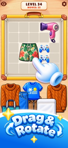 Pack & Tidy screenshot 2